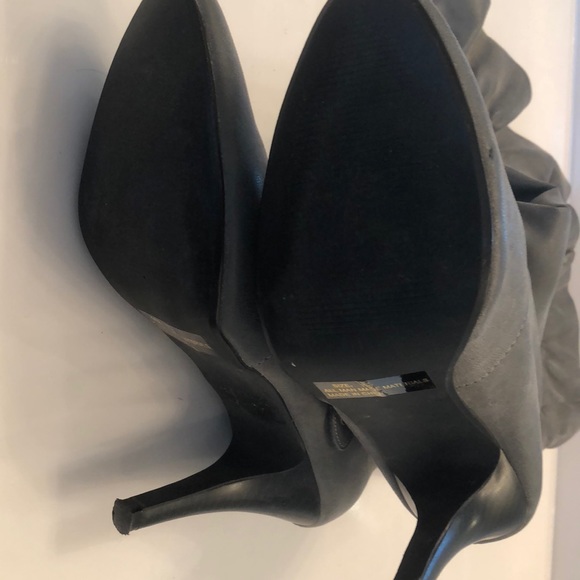 GUC 7.5 Forever 21 Heeled Boot - Picture 2 of 2